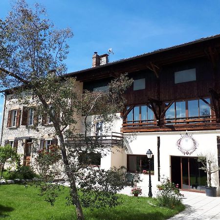 Chambres D'Hotes La Noyeraie Izeron Buitenkant foto