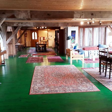Chambres D'Hotes La Noyeraie Izeron Buitenkant foto