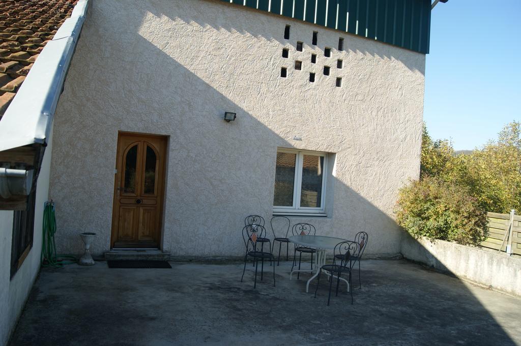 Chambres D'Hotes La Noyeraie Izeron Buitenkant foto